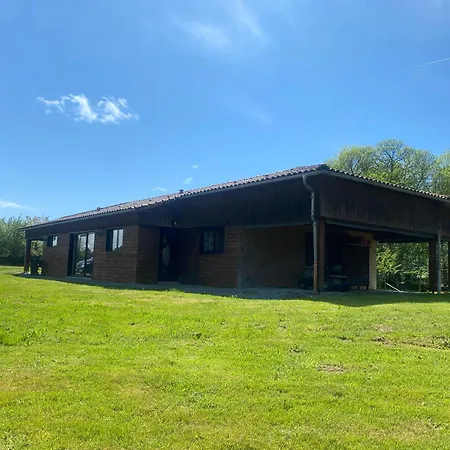 Le Chalet De Thierry Villefavard Exterior photo