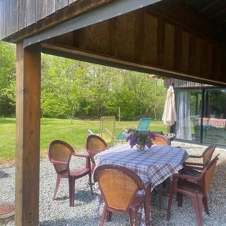 Le Chalet De Thierry Villefavard Exterior photo