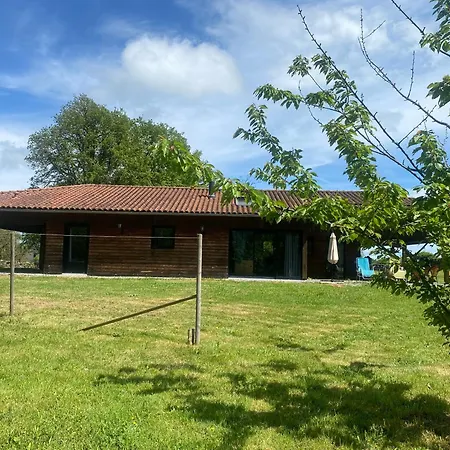 Le Chalet De Thierry Villefavard Exterior photo