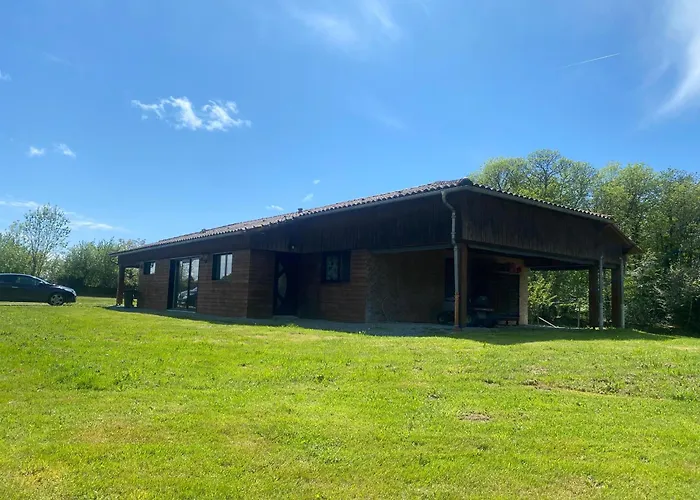 Le Chalet De Thierry