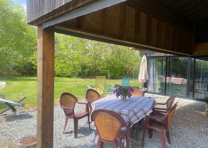 Le Chalet De Thierry