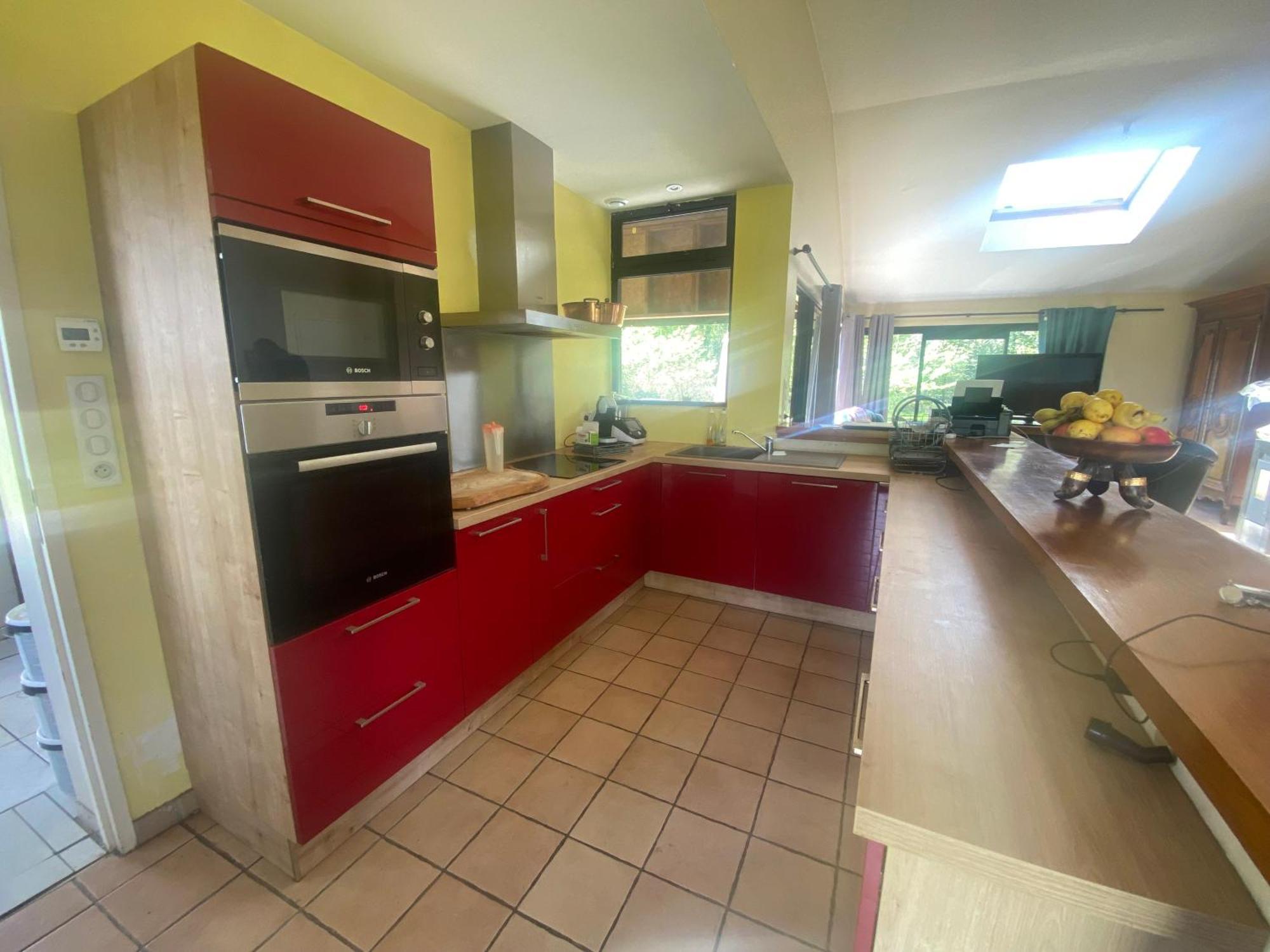 Le De Thierry Holiday home