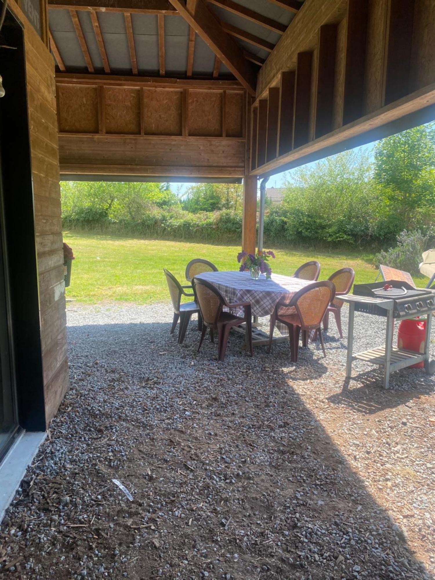 Holiday home Le De Thierry